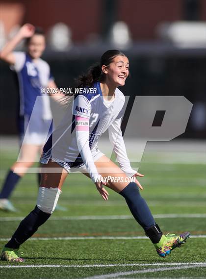 Thumbnail 3 in Muncy vs. Wyalusing Valley (PIAA D4 1A Quarterfinal) photogallery.