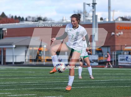 Thumbnail 3 in Muncy vs. Wyalusing Valley (PIAA D4 1A Quarterfinal) photogallery.