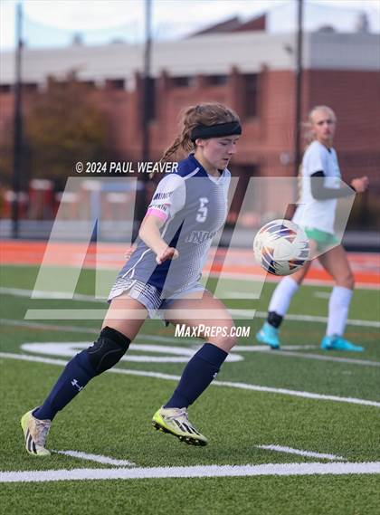 Thumbnail 1 in Muncy vs. Wyalusing Valley (PIAA D4 1A Quarterfinal) photogallery.