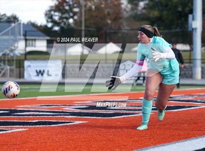 Thumbnail 3 in Muncy vs. Wyalusing Valley (PIAA D4 1A Quarterfinal) photogallery.