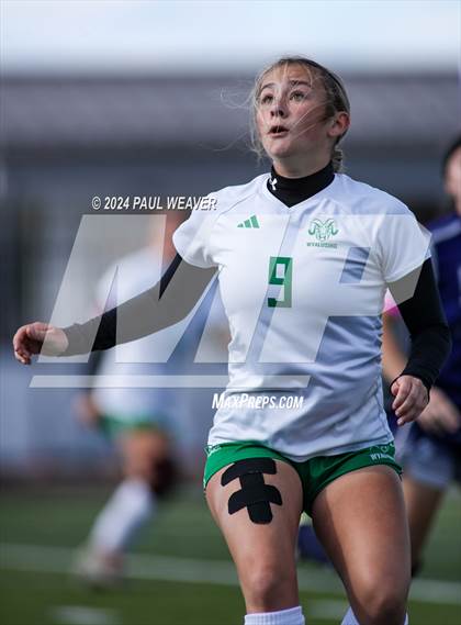 Thumbnail 1 in Muncy vs. Wyalusing Valley (PIAA D4 1A Quarterfinal) photogallery.