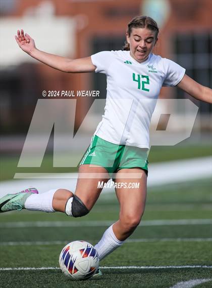 Thumbnail 2 in Muncy vs. Wyalusing Valley (PIAA D4 1A Quarterfinal) photogallery.