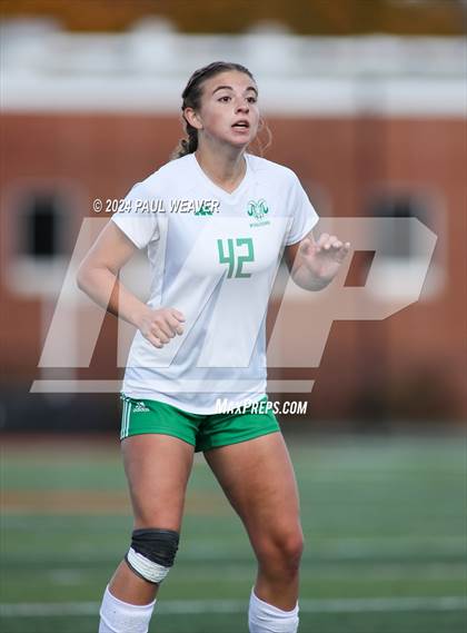 Thumbnail 3 in Muncy vs. Wyalusing Valley (PIAA D4 1A Quarterfinal) photogallery.