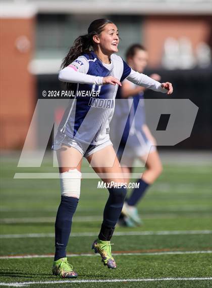 Thumbnail 1 in Muncy vs. Wyalusing Valley (PIAA D4 1A Quarterfinal) photogallery.