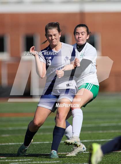Thumbnail 3 in Muncy vs. Wyalusing Valley (PIAA D4 1A Quarterfinal) photogallery.