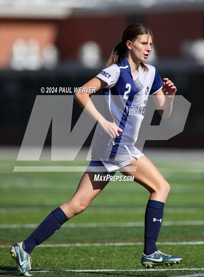 Thumbnail 1 in Muncy vs. Wyalusing Valley (PIAA D4 1A Quarterfinal) photogallery.