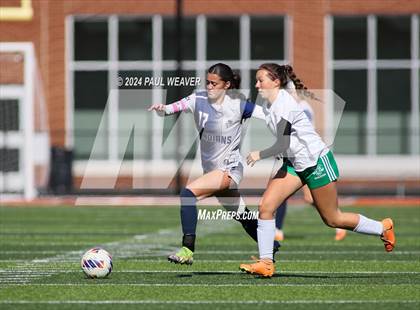 Thumbnail 2 in Muncy vs. Wyalusing Valley (PIAA D4 1A Quarterfinal) photogallery.