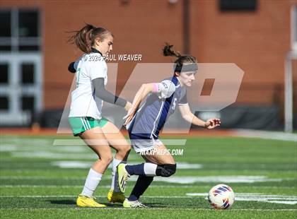 Thumbnail 2 in Muncy vs. Wyalusing Valley (PIAA D4 1A Quarterfinal) photogallery.