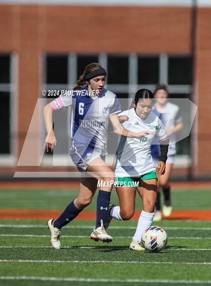 Thumbnail 2 in Muncy vs. Wyalusing Valley (PIAA D4 1A Quarterfinal) photogallery.