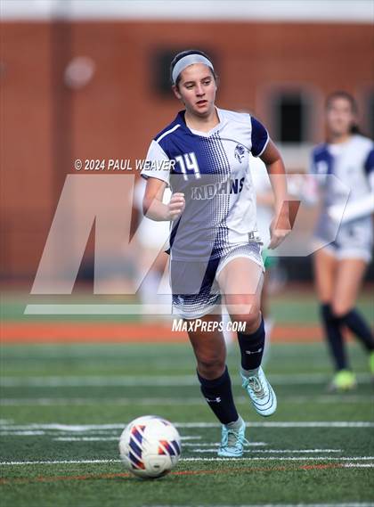 Thumbnail 2 in Muncy vs. Wyalusing Valley (PIAA D4 1A Quarterfinal) photogallery.