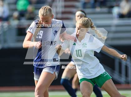 Thumbnail 3 in Muncy vs. Wyalusing Valley (PIAA D4 1A Quarterfinal) photogallery.