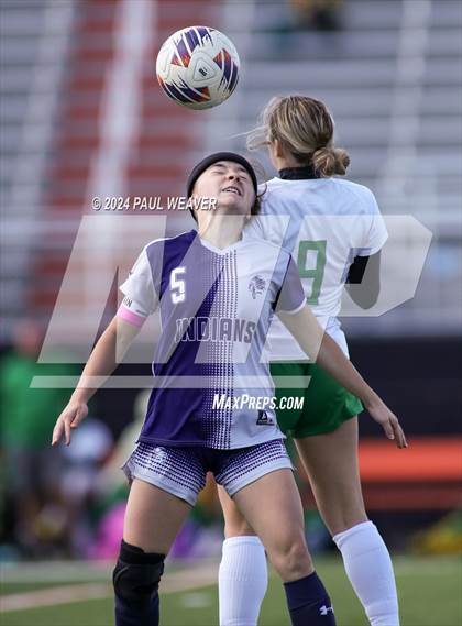 Thumbnail 3 in Muncy vs. Wyalusing Valley (PIAA D4 1A Quarterfinal) photogallery.