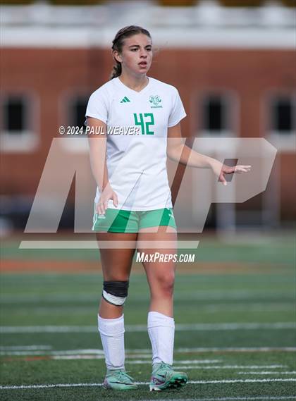 Thumbnail 2 in Muncy vs. Wyalusing Valley (PIAA D4 1A Quarterfinal) photogallery.