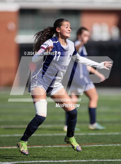 Thumbnail 2 in Muncy vs. Wyalusing Valley (PIAA D4 1A Quarterfinal) photogallery.