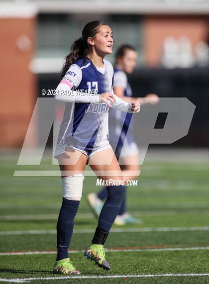 Thumbnail 3 in Muncy vs. Wyalusing Valley (PIAA D4 1A Quarterfinal) photogallery.