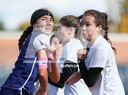 Thumbnail 2 in Muncy vs. Wyalusing Valley (PIAA D4 1A Quarterfinal) photogallery.