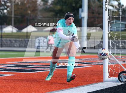 Thumbnail 1 in Muncy vs. Wyalusing Valley (PIAA D4 1A Quarterfinal) photogallery.