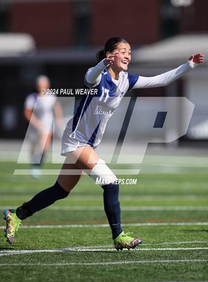 Thumbnail 2 in Muncy vs. Wyalusing Valley (PIAA D4 1A Quarterfinal) photogallery.