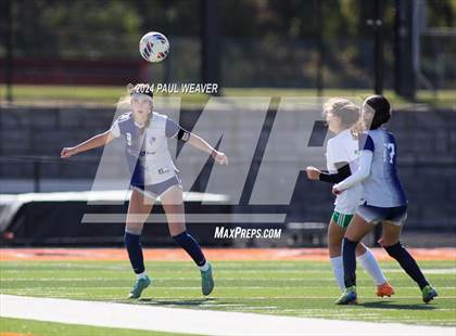 Thumbnail 3 in Muncy vs. Wyalusing Valley (PIAA D4 1A Quarterfinal) photogallery.