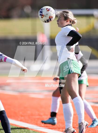 Thumbnail 2 in Muncy vs. Wyalusing Valley (PIAA D4 1A Quarterfinal) photogallery.