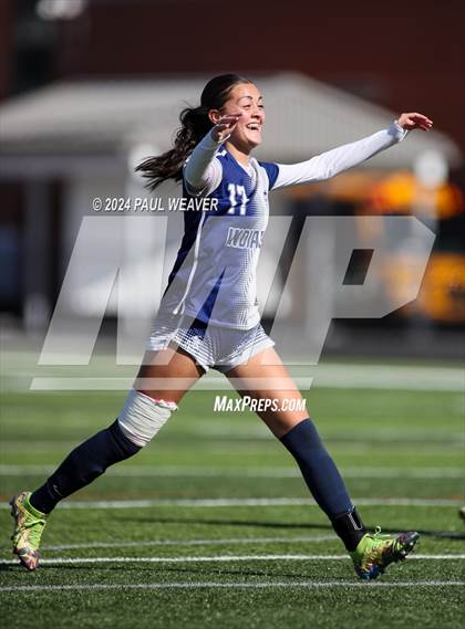 Thumbnail 3 in Muncy vs. Wyalusing Valley (PIAA D4 1A Quarterfinal) photogallery.