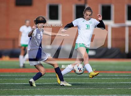 Thumbnail 1 in Muncy vs. Wyalusing Valley (PIAA D4 1A Quarterfinal) photogallery.