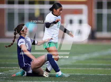 Thumbnail 3 in Muncy vs. Wyalusing Valley (PIAA D4 1A Quarterfinal) photogallery.