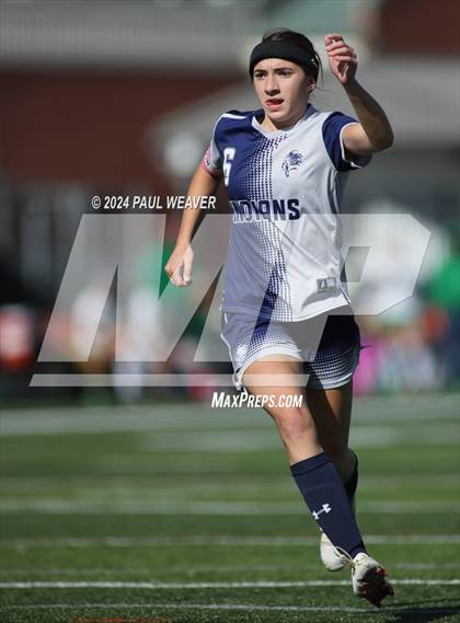 Thumbnail 2 in Muncy vs. Wyalusing Valley (PIAA D4 1A Quarterfinal) photogallery.