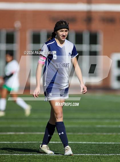 Thumbnail 2 in Muncy vs. Wyalusing Valley (PIAA D4 1A Quarterfinal) photogallery.