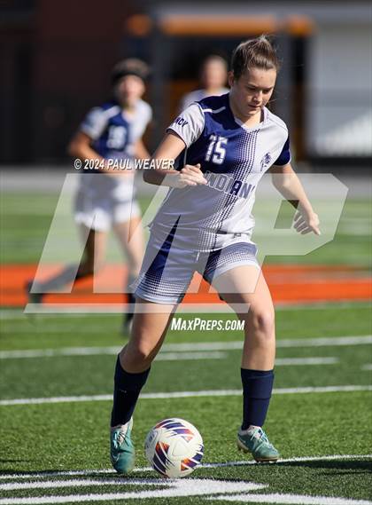 Thumbnail 3 in Muncy vs. Wyalusing Valley (PIAA D4 1A Quarterfinal) photogallery.