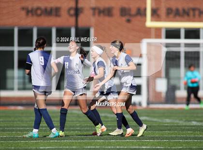 Thumbnail 1 in Muncy vs. Wyalusing Valley (PIAA D4 1A Quarterfinal) photogallery.