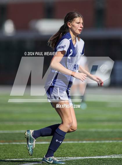 Thumbnail 2 in Muncy vs. Wyalusing Valley (PIAA D4 1A Quarterfinal) photogallery.