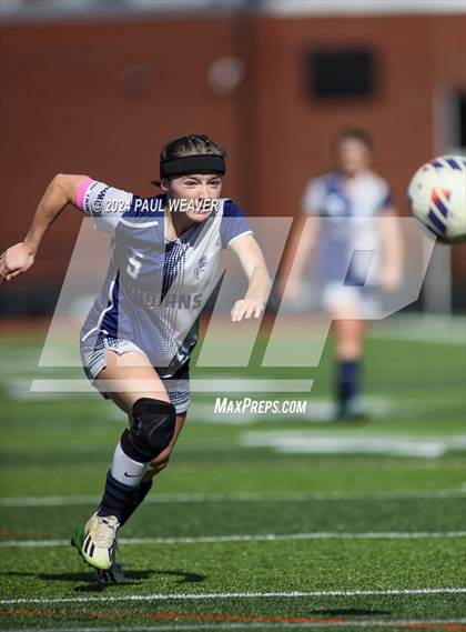 Thumbnail 1 in Muncy vs. Wyalusing Valley (PIAA D4 1A Quarterfinal) photogallery.