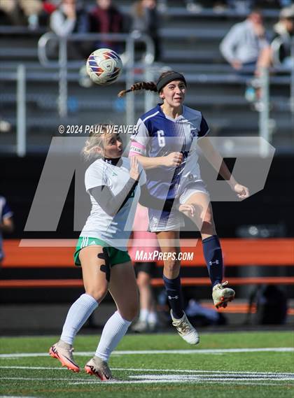 Thumbnail 3 in Muncy vs. Wyalusing Valley (PIAA D4 1A Quarterfinal) photogallery.