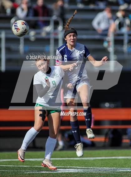Thumbnail 1 in Muncy vs. Wyalusing Valley (PIAA D4 1A Quarterfinal) photogallery.