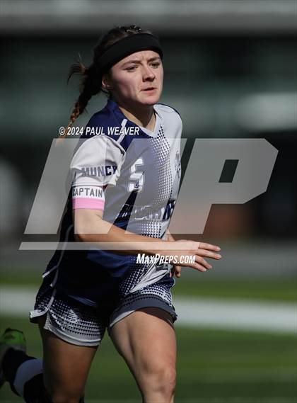 Thumbnail 2 in Muncy vs. Wyalusing Valley (PIAA D4 1A Quarterfinal) photogallery.