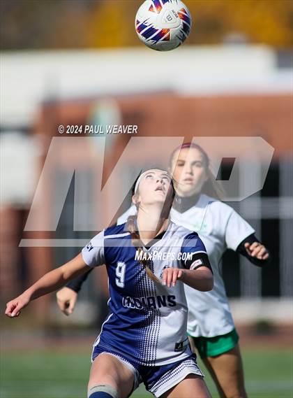 Thumbnail 2 in Muncy vs. Wyalusing Valley (PIAA D4 1A Quarterfinal) photogallery.