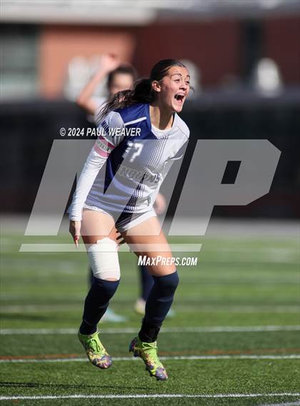 Thumbnail 2 in Muncy vs. Wyalusing Valley (PIAA D4 1A Quarterfinal) photogallery.