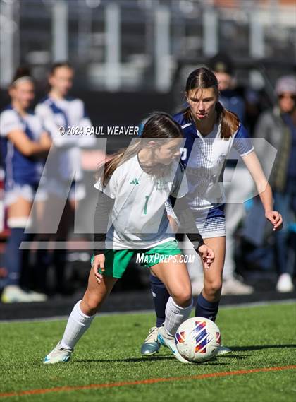 Thumbnail 3 in Muncy vs. Wyalusing Valley (PIAA D4 1A Quarterfinal) photogallery.