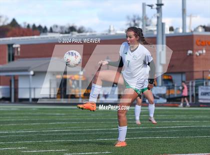 Thumbnail 2 in Muncy vs. Wyalusing Valley (PIAA D4 1A Quarterfinal) photogallery.