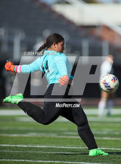 Thumbnail 1 in Muncy vs. Wyalusing Valley (PIAA D4 1A Quarterfinal) photogallery.