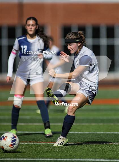 Thumbnail 1 in Muncy vs. Wyalusing Valley (PIAA D4 1A Quarterfinal) photogallery.