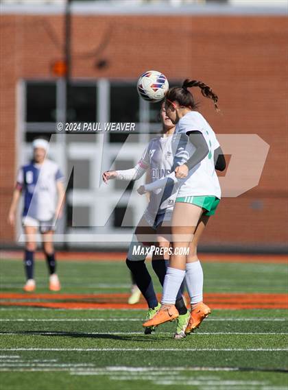 Thumbnail 2 in Muncy vs. Wyalusing Valley (PIAA D4 1A Quarterfinal) photogallery.