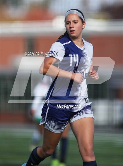 Thumbnail 1 in Muncy vs. Wyalusing Valley (PIAA D4 1A Quarterfinal) photogallery.