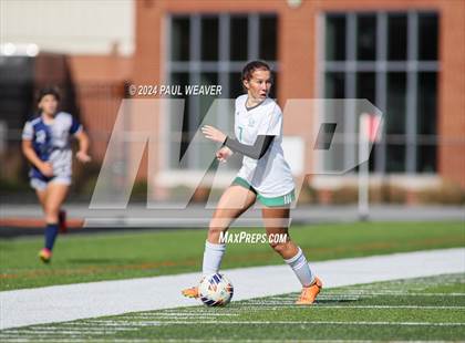 Thumbnail 2 in Muncy vs. Wyalusing Valley (PIAA D4 1A Quarterfinal) photogallery.