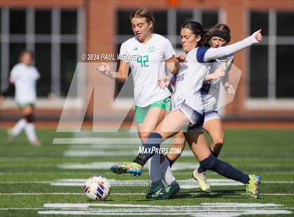 Thumbnail 2 in Muncy vs. Wyalusing Valley (PIAA D4 1A Quarterfinal) photogallery.