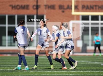 Thumbnail 3 in Muncy vs. Wyalusing Valley (PIAA D4 1A Quarterfinal) photogallery.