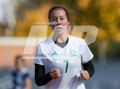 Thumbnail 3 in Muncy vs. Wyalusing Valley (PIAA D4 1A Quarterfinal) photogallery.