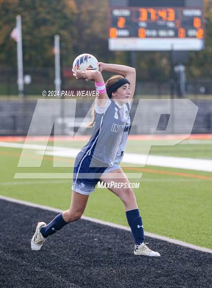 Thumbnail 3 in Muncy vs. Wyalusing Valley (PIAA D4 1A Quarterfinal) photogallery.