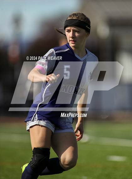 Thumbnail 2 in Muncy vs. Wyalusing Valley (PIAA D4 1A Quarterfinal) photogallery.
